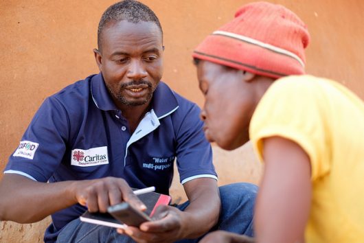 Mobile Money Transfers