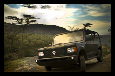 Mobius Motors: The African Hummer