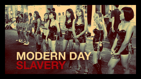 Slavery Today