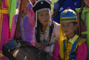 Water crisis in Mongolia