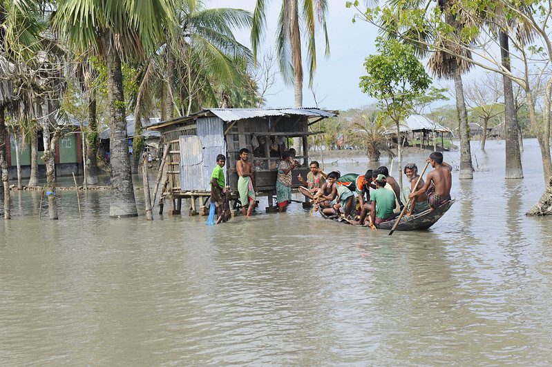 Monsoons in South Asian Countries