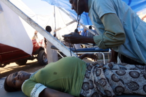 Mother-to-Child Transmission of HIV In Haiti 