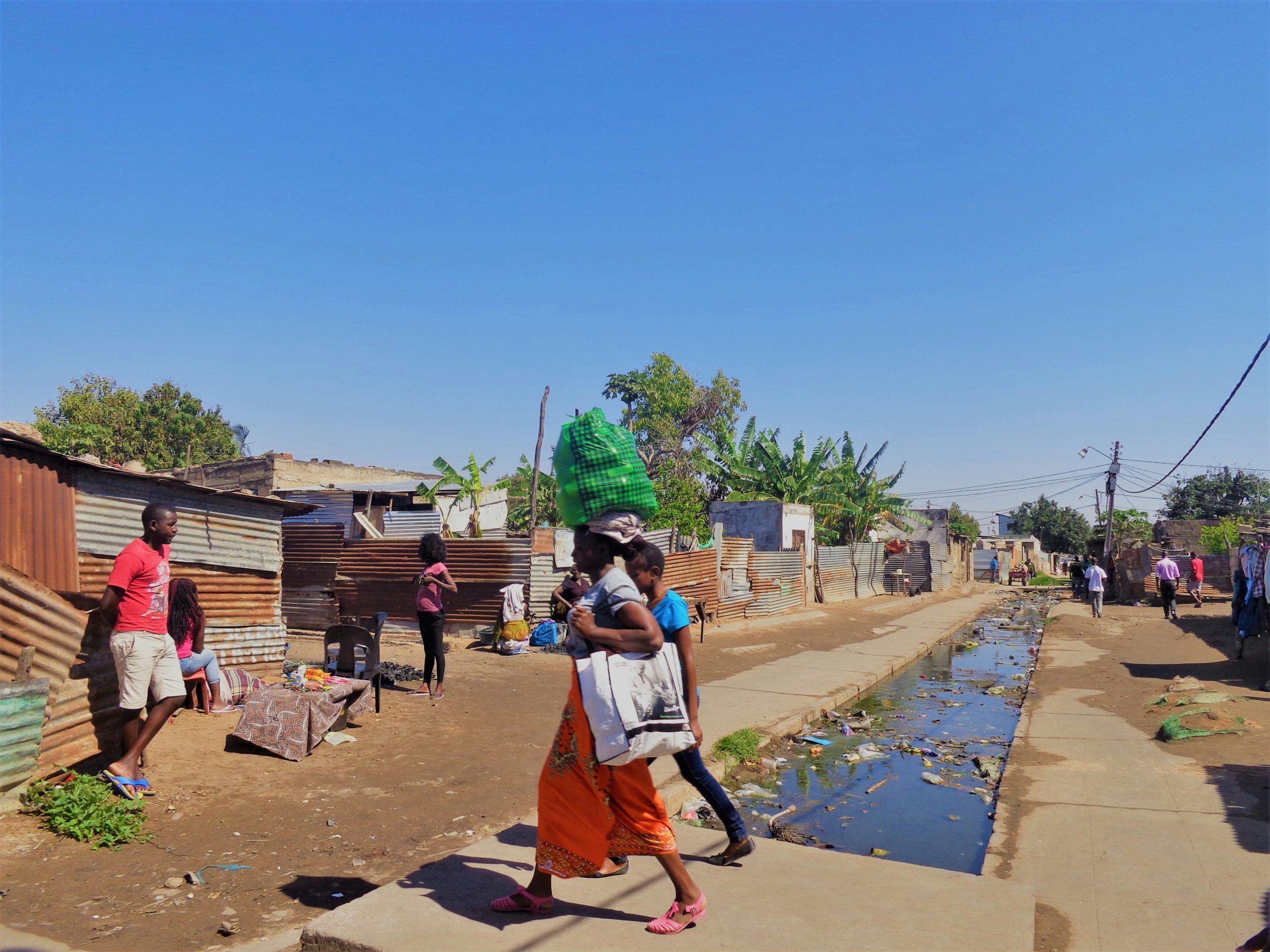 Mozambique Health Care