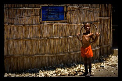 Mozambique Hunger