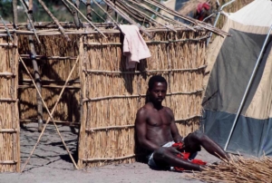 Aid to Mozambique