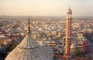Multidimensional Poverty in India