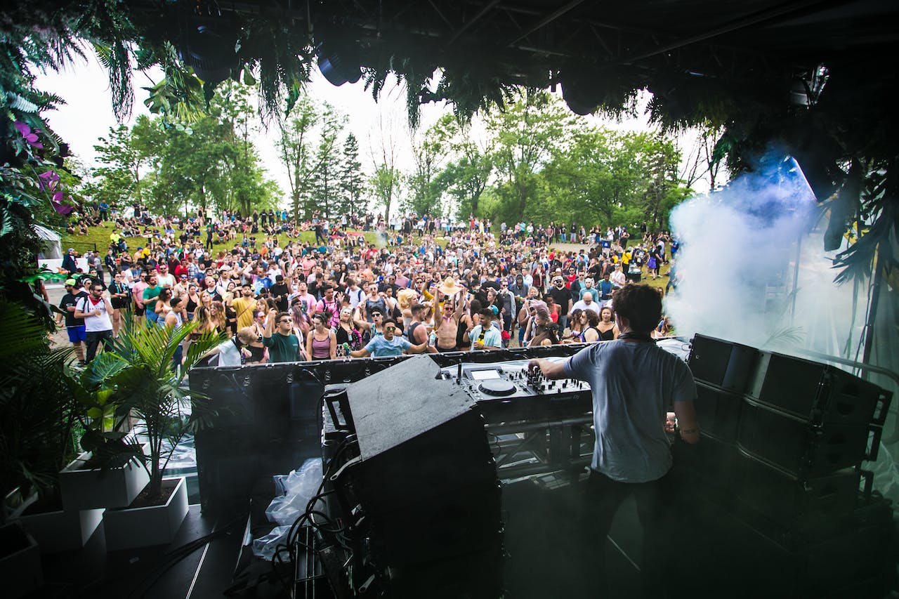 Music Festivals Fighting Against Poverty