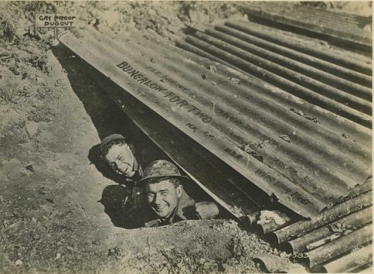 Mustard Gas Effects