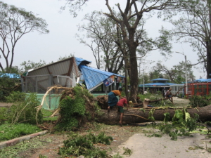 Myanmar’s Cyclone Mocha