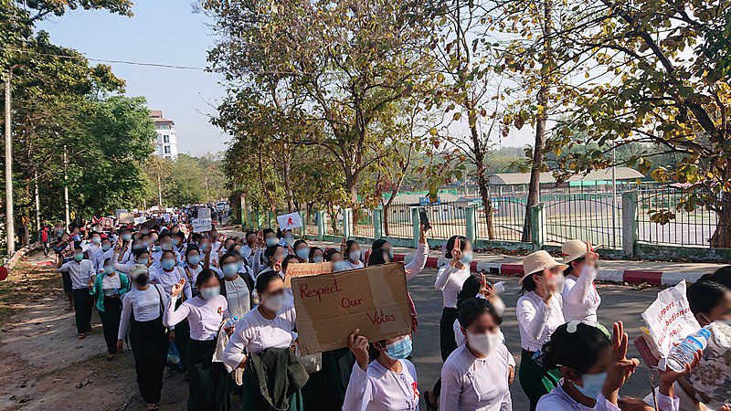 Myanmar's Healthcare System Post Coup