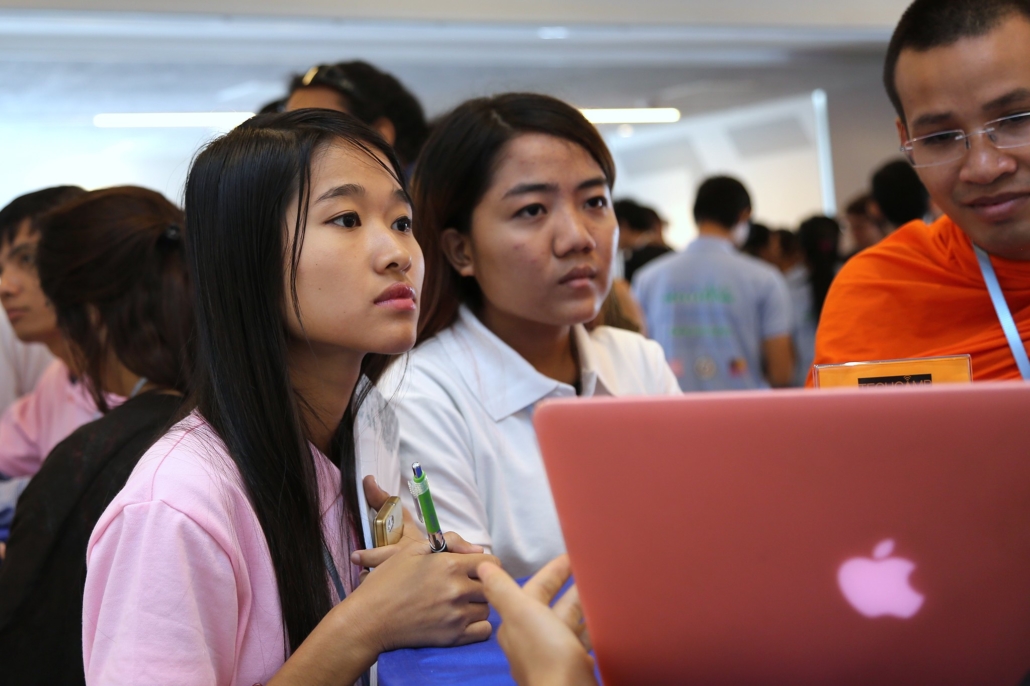 Myanmar’s Internet Shutdowns