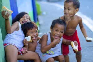 NGOs aiming to end poverty
