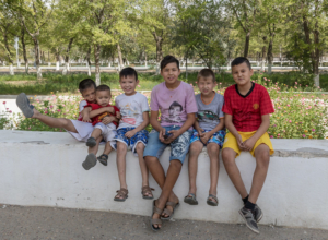NGOs in Kazakhstan