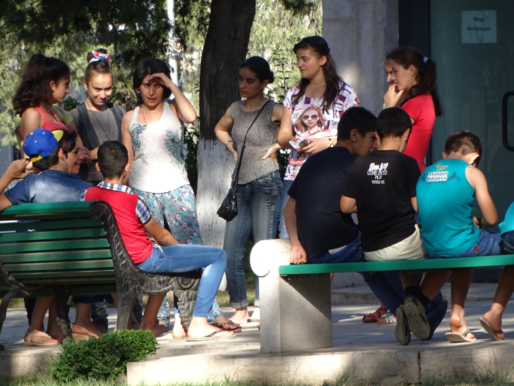 Humanitarian Crisis in Nagorno-Karabakh