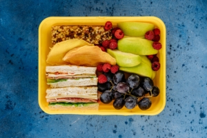 National Healthy Start School Feeding Program