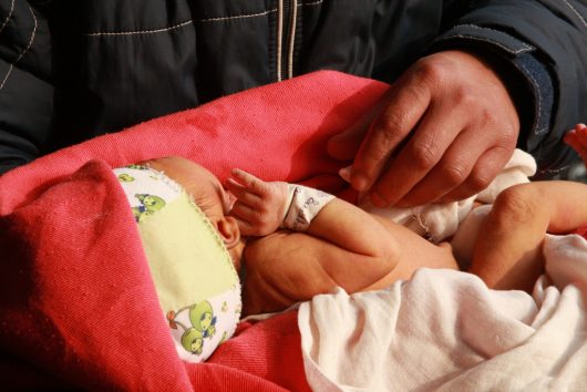Nepalese Newborns and Chlorhexidine: Match Made in Heaven