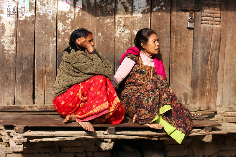 Nepal’s Refugee Resettlement Program