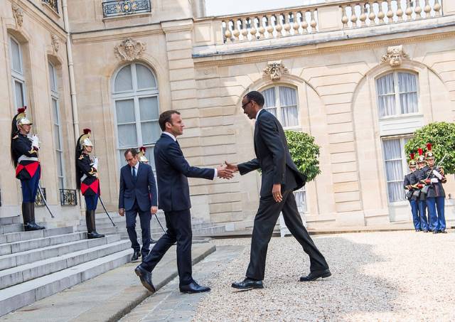 New Deal for Africa 