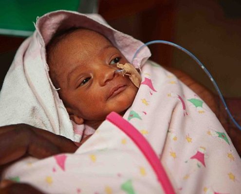 10 Years of Helping Babies Breathe