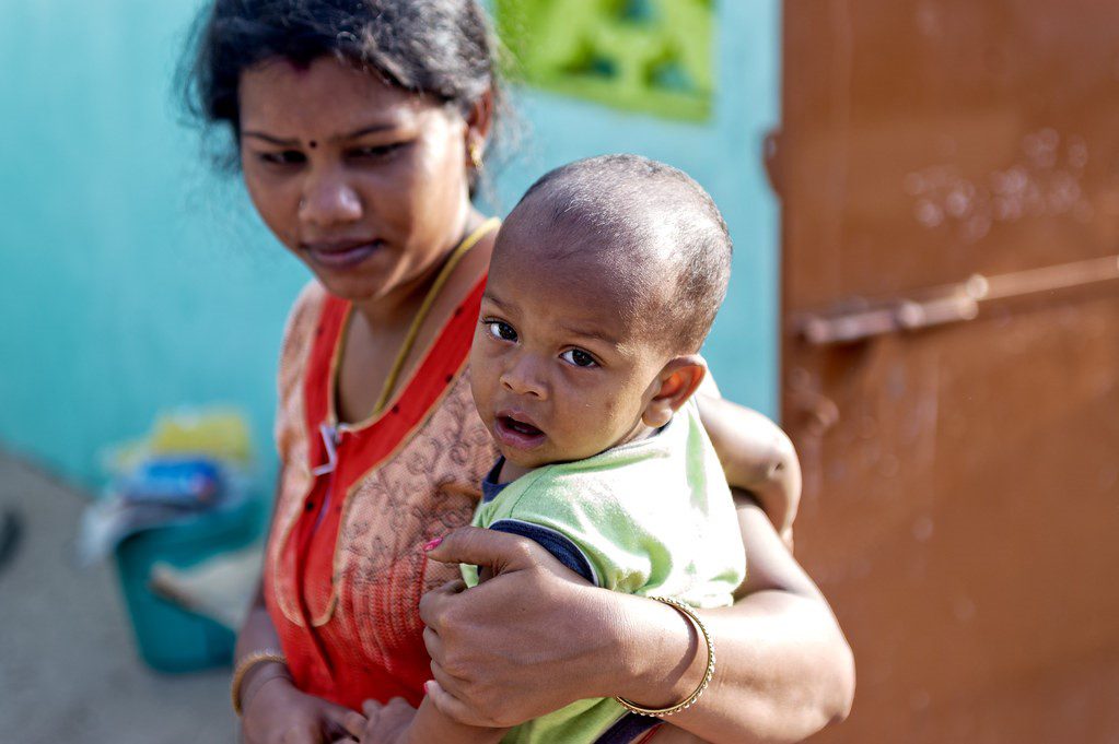 Newborn Health in India 