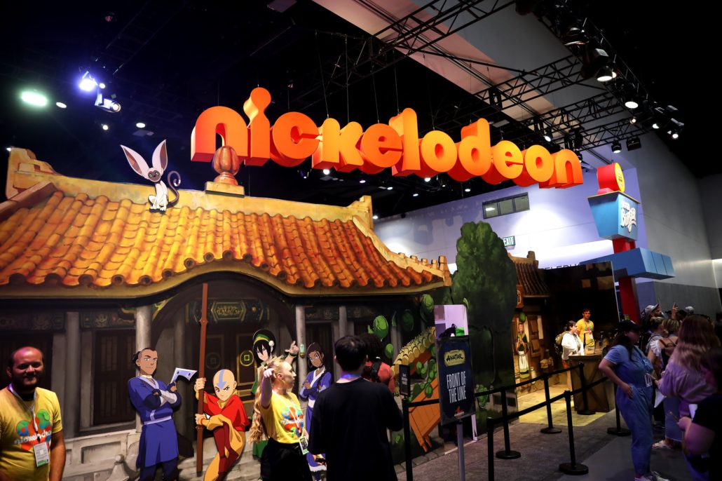 Nickelodeon is Helping Children Nickelodeon is Helping Children