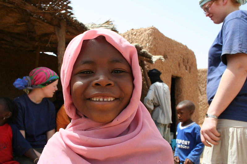 Niger Eradicates River Blindness 