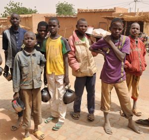 Energy in Niger