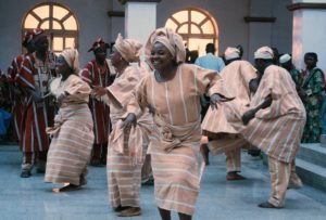 Nigerian Dance Company