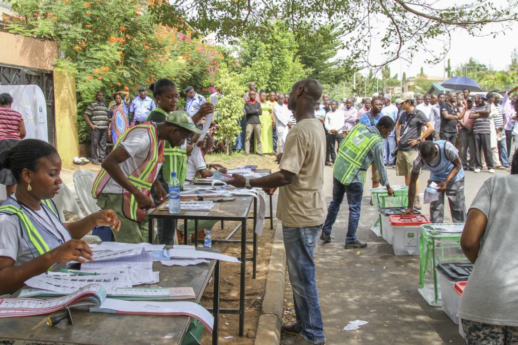 Nigeria’s 2023 Election