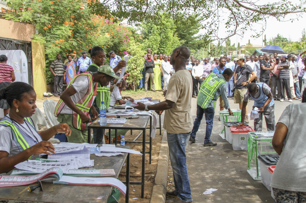 Nigeria’s 2023 Election