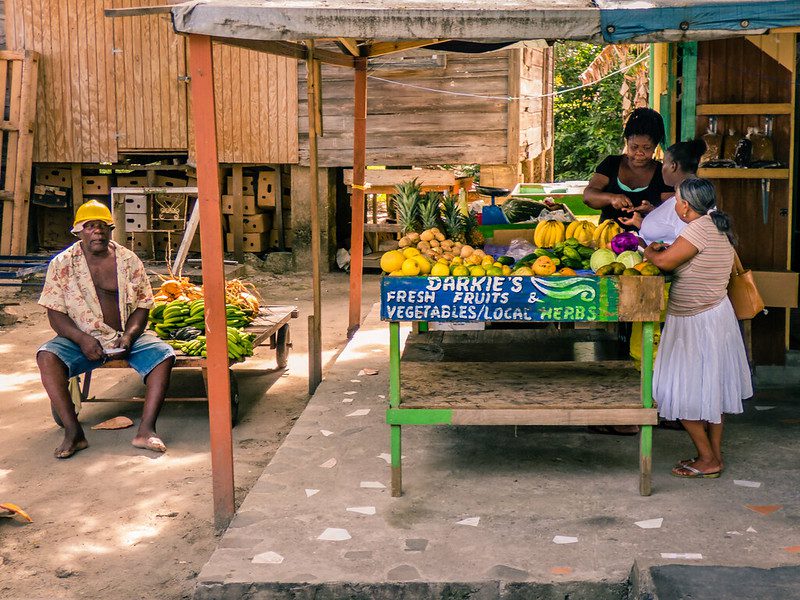 Non-Communicable Diseases in the Caribbean Region
