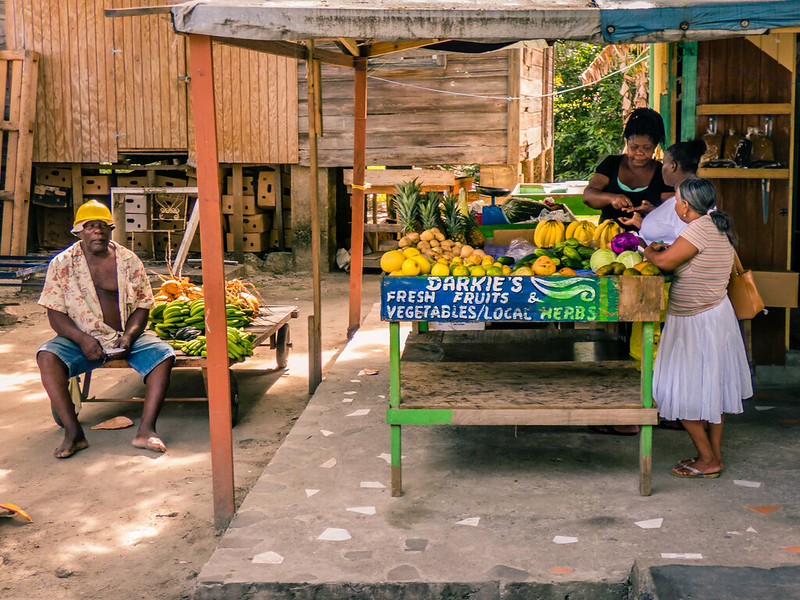 Non-Communicable Diseases in the Caribbean Region