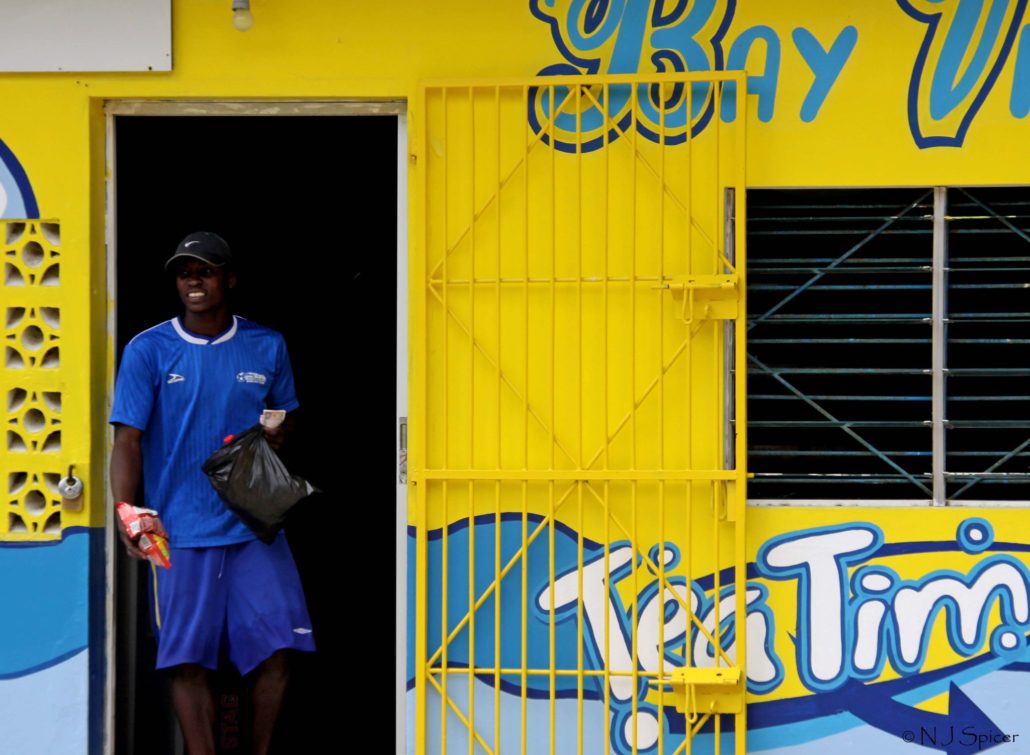 Noncommunicable Diseases in Barbados 