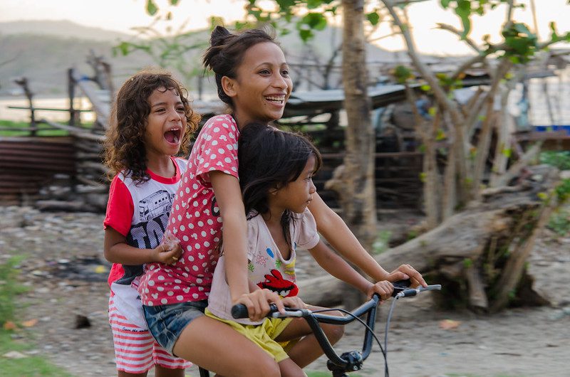 Nonprofits in Timor-Leste