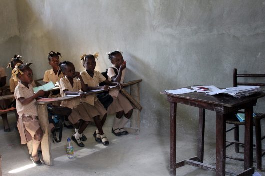 Notre Dame and USAID Team Up to Improve Education in Haiti