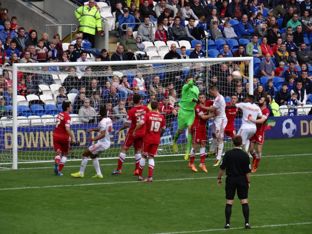 Nottingham Forest and the UNCHR