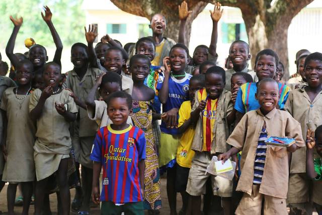Novissi GiveDirectly 