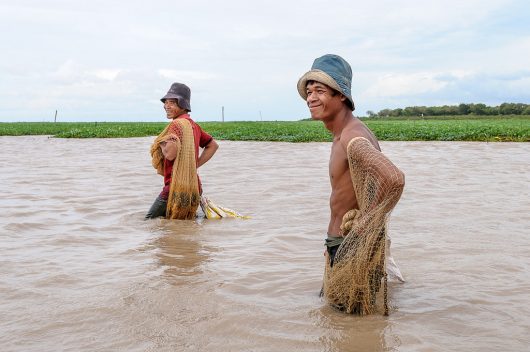 Numerous 'Neverthirst' Projects Enhancing Water Quality in Cambodia