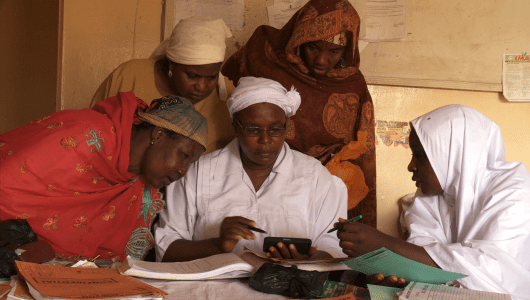 New Training for Global Health Workers Announced-TBP