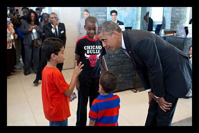 Obama Electrify Africa