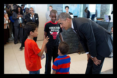 Obama Electrify Africa