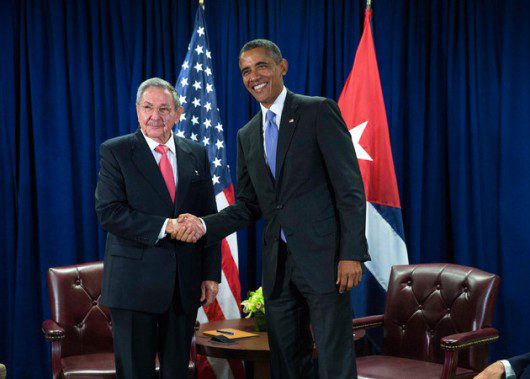 Obama Visit to Cuba