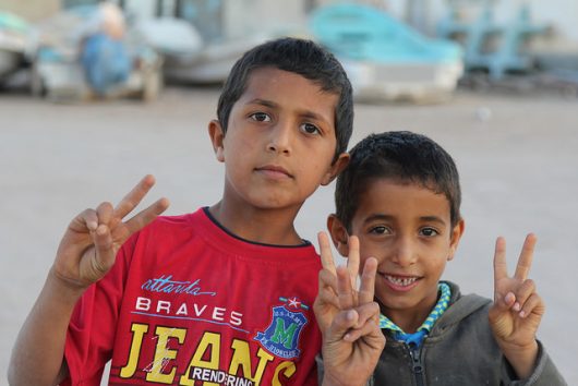 Oman Poverty Rate