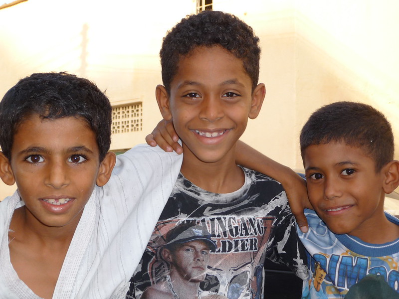 Oman’s Poverty Eradication