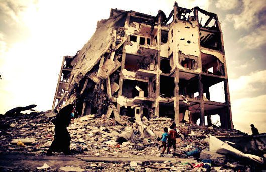 One-Year-After-Gaza