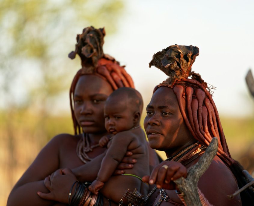 Ongoing Efforts to Address Maternal and Child Health in Burkina Faso 