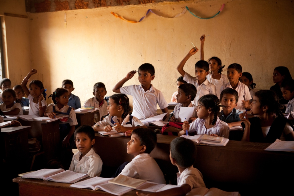 Online Education in India