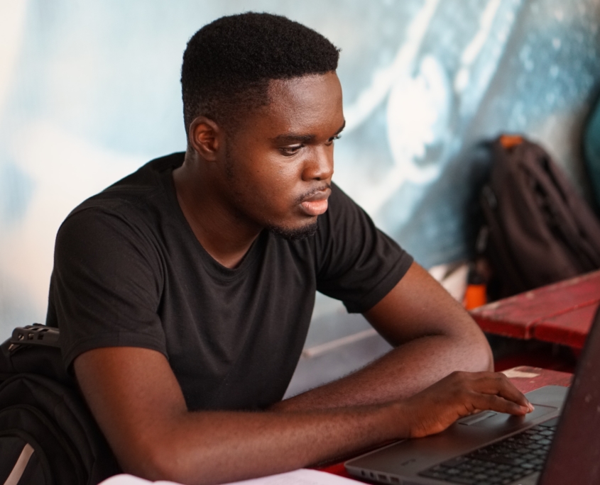 Online businesses in Ghana