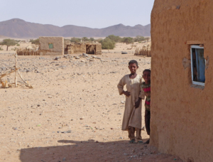 Open Defecation in Sub-Saharan Africa