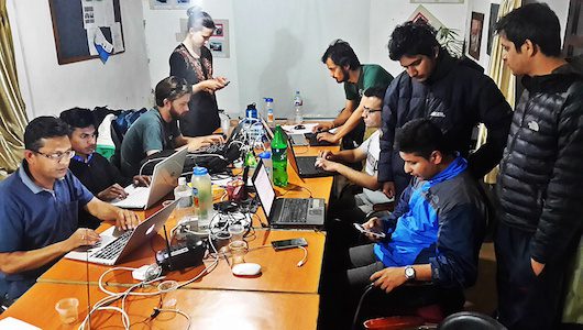 OpenStreetMap-Simplifies-Nepal-Relief
